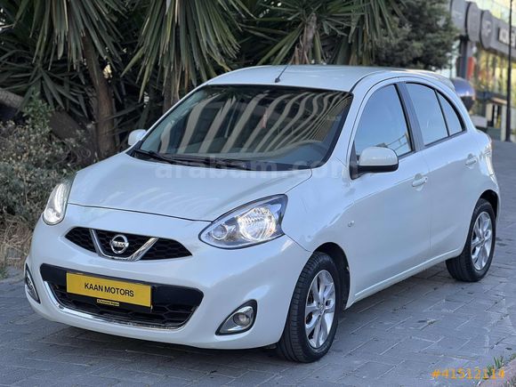 2017+ MİCRA+ OTOMATİK+ MATCH +EMSALSİZ+103.000 KM + FIRSAT ARACI