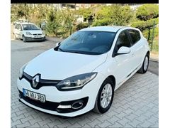 2015 MEGANE LPG 1.6 FULL
