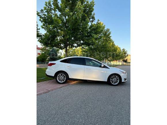 Sahibinden Ford Focus 1.5 TDCi Trend X 2016 Model