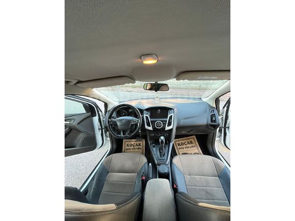 Sahibinden Ford Focus 1.5 TDCi Trend X 2016 Model