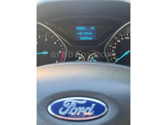 Sahibinden Ford Focus 1.5 TDCi Trend X 2016 Model