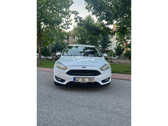 Sahibinden Ford Focus 1.5 TDCi Trend X 2016 Model
