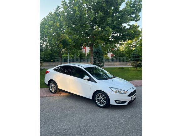 Sahibinden Ford Focus 1.5 TDCi Trend X 2016 Model