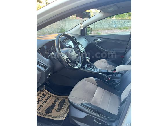 Sahibinden Ford Focus 1.5 TDCi Trend X 2016 Model