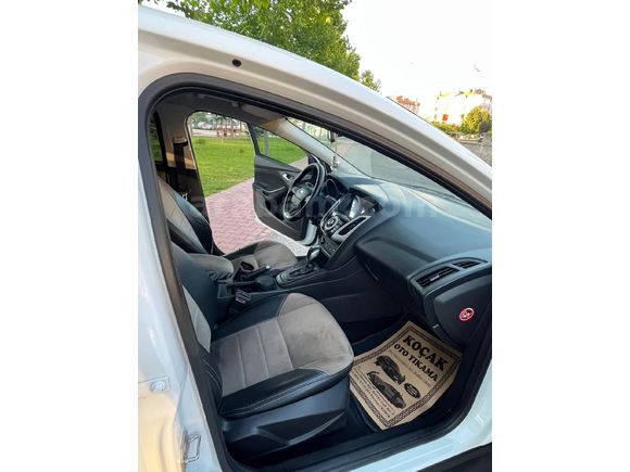 Sahibinden Ford Focus 1.5 TDCi Trend X 2016 Model