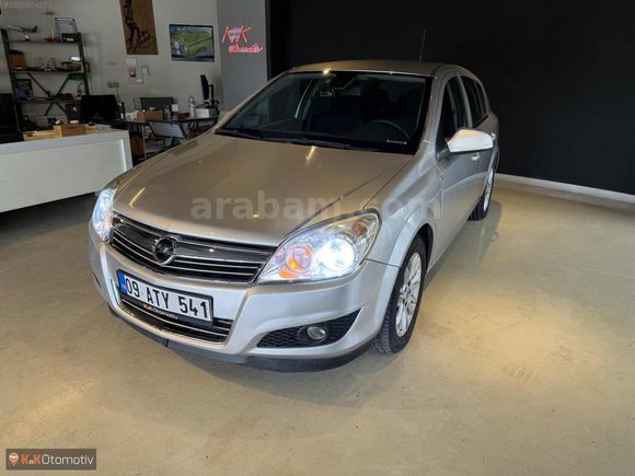 HATASIZ 2010 Astra 1.3 Dizel Enjoy 95Hp 170.000Km