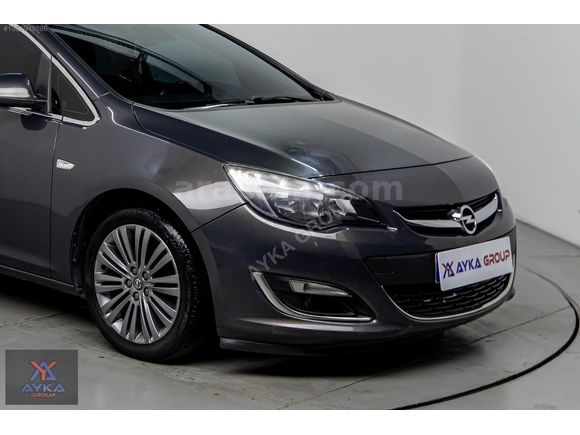 2014 ASTRA SUNROOFLU AĞIR BAKIMLARI YENİ YAPILDI 36 AY TAKSİT