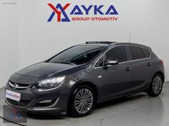 2014 ASTRA SUNROOFLU AĞIR BAKIMLARI YENİ 12-24 AY TAKSİT