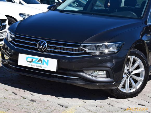 MAZDA OZAN'DAN 56BİN KMDE 2021 %20KDV PASSAT 1.5TSI BUSINESS DSG