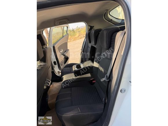 AÇIKEL AUTO CENTER-120.000KM-TOUCH PLUS-FULL