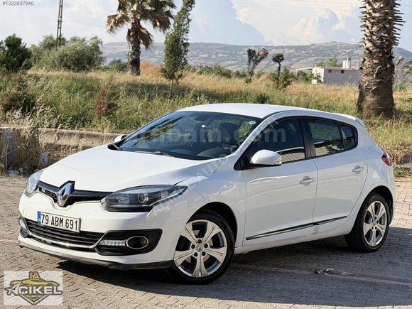 AÇIKEL AUTO CENTER-120.000KM-TOUCH PLUS-FULL
