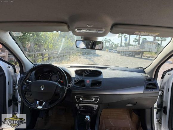 AÇIKEL AUTO CENTER-120.000KM-TOUCH PLUS-FULL