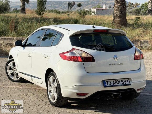 AÇIKEL AUTO CENTER-120.000KM-TOUCH PLUS-FULL