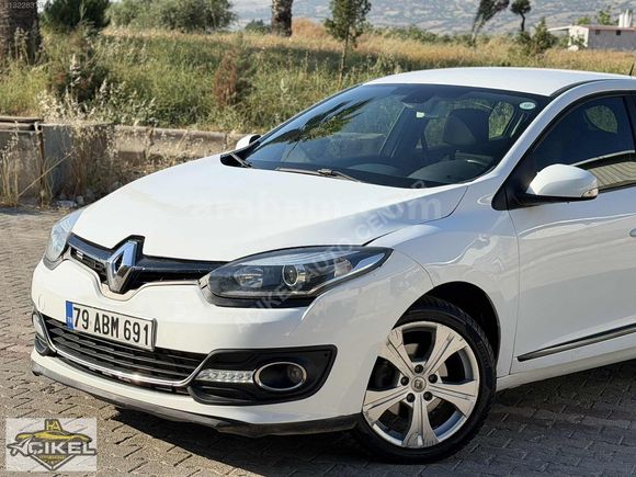AÇIKEL AUTO CENTER-120.000KM-TOUCH PLUS-FULL