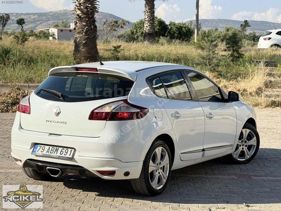 AÇIKEL AUTO CENTER-120.000KM-TOUCH PLUS-FULL