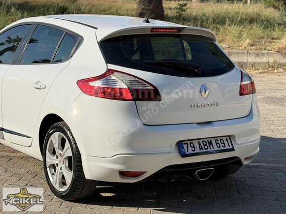 AÇIKEL AUTO CENTER-120.000KM-TOUCH PLUS-FULL