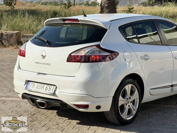 AÇIKEL AUTO CENTER-120.000KM-TOUCH PLUS-FULL