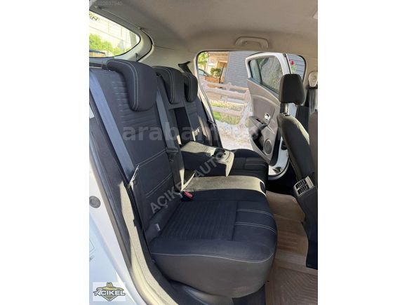 AÇIKEL AUTO CENTER-120.000KM-TOUCH PLUS-FULL