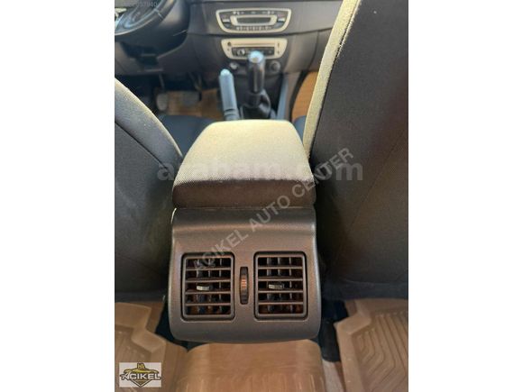 AÇIKEL AUTO CENTER-120.000KM-TOUCH PLUS-FULL