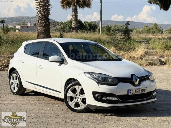 AÇIKEL AUTO CENTER-120.000KM-TOUCH PLUS-FULL