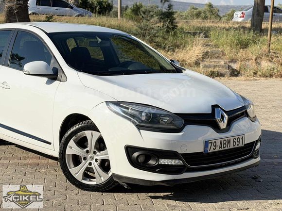 AÇIKEL AUTO CENTER-120.000KM-TOUCH PLUS-FULL