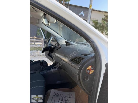 AÇIKEL AUTO CENTER-120.000KM-TOUCH PLUS-FULL