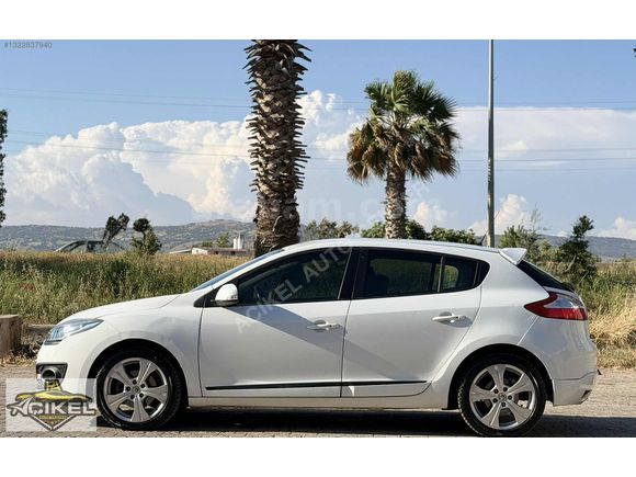 AÇIKEL AUTO CENTER-120.000KM-TOUCH PLUS-FULL
