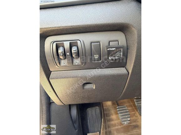 AÇIKEL AUTO CENTER-120.000KM-TOUCH PLUS-FULL
