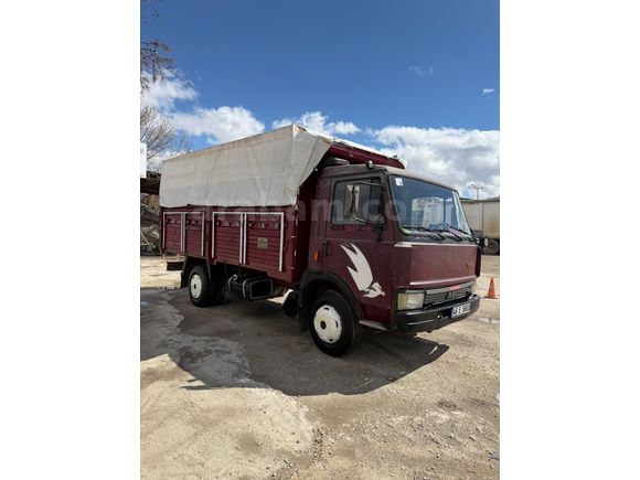 Sahibinden Iveco - Otoyol 75 75.12