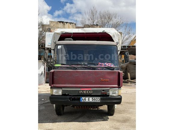 Sahibinden Iveco - Otoyol 75 75.12