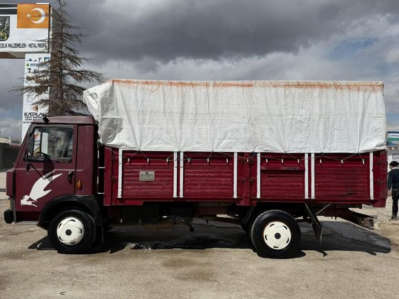 Sahibinden Iveco - Otoyol 75 75.12