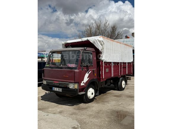 Sahibinden Iveco - Otoyol 75 75.12