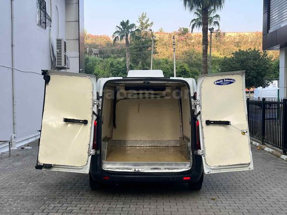 Sahibinden Ford Transit Custom 310 L Trend 2016 Model 