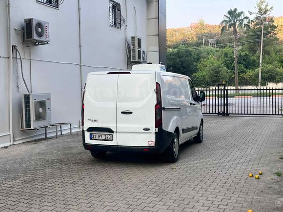 Sahibinden Ford Transit Custom 310 L Trend 2016 Model 
