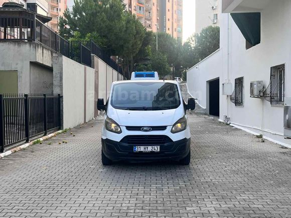 Sahibinden Ford Transit Custom 310 L Trend 2016 Model 