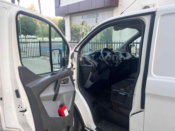 Sahibinden Ford Transit Custom 310 L Trend 2016 Model 