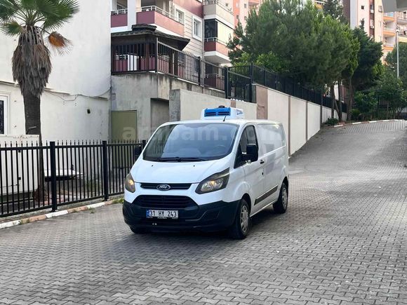 Sahibinden Ford Transit Custom 310 L Trend 2016 Model 