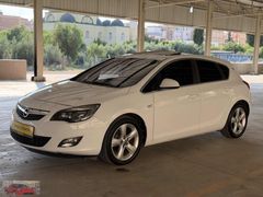 2011 OPEL ASTRA 1.3 CDTİ ECOFLEX SPOT SUNROOFLU