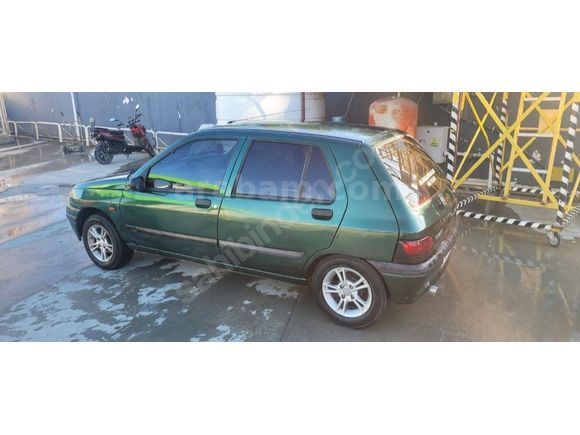 Sahibinden Renault Clio 1.4 RN 1997 Model