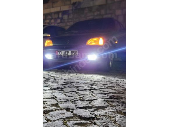 Sahibinden Renault Clio 1.4 RN 1997 Model