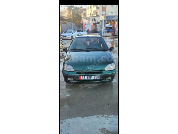Sahibinden Renault Clio 1.4 RN 1997 Model