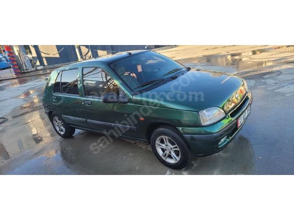 Sahibinden Renault Clio 1.4 RN 1997 Model