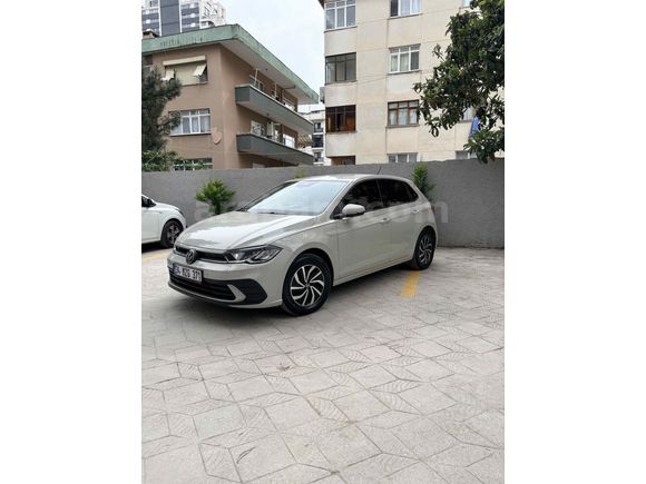 Sahibinden Volkswagen Polo 1.0 TSi Life 2024 Model 