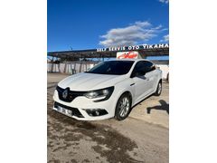 Sahibinden Renault Megane 1.5 dCi Touch 2017 Model