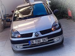 Sahibinden Renault Clio 1.5 dCi Alize 2006 Model  270.000 km Gri