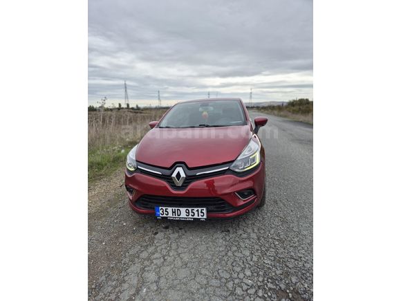 Sahibinden Renault Clio 1.2 TCE Icon 2017 Model