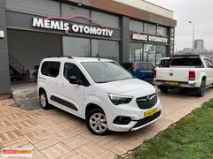 OPEL COMBO 1.5 CDTİ Elegance OTOMATİK VİTES 2022 MODEL