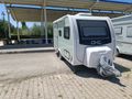 2035'e kadar muayeneden muaf klimalı karavan.