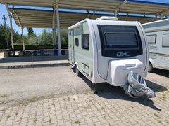 2035'e kadar muayeneden muaf klimalı karavan.