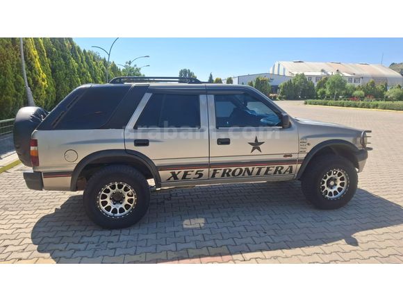 Sahibinden Opel Frontera 2.2 1997 4×4